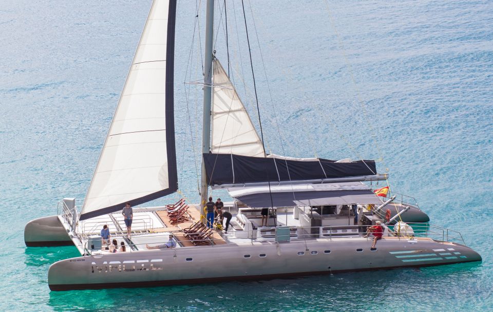 Fuerteventura: Magic Catamaran Trip With Food and Drinks - Key Points