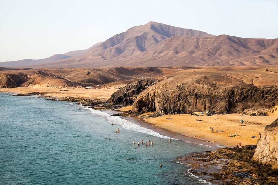 Fuerteventura: Round-Trip or 1-Way Ferry Ticket to Lanzarote - Key Points