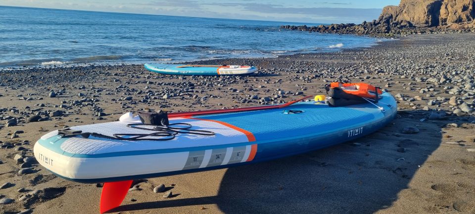 Fuerteventura : Stand Up Paddle - Key Points