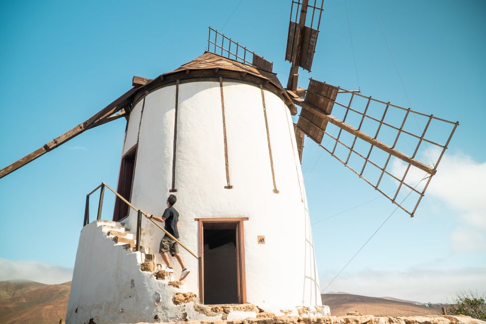 Fuerteventura: Tickets to Salt, Cheese and Windmill Museums - Key Points