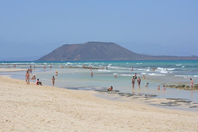 Fuerteventura Trip From Lanzarote - Key Points