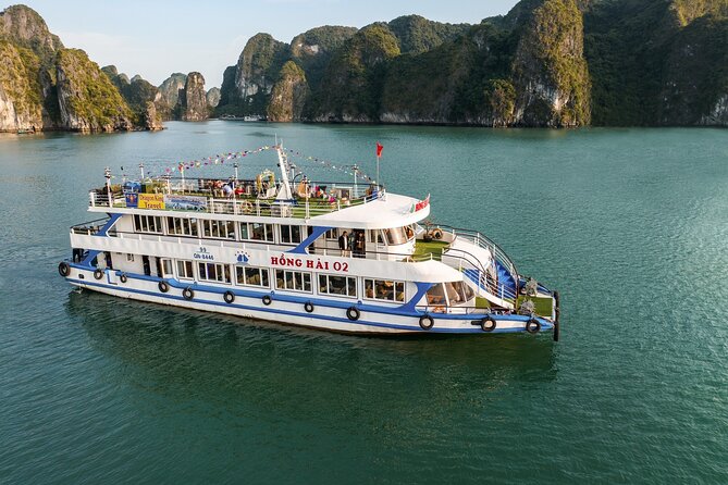 Full-day Activity in Ninh Binh Ha Long Bay of Vietnam - Itinerary Highlights