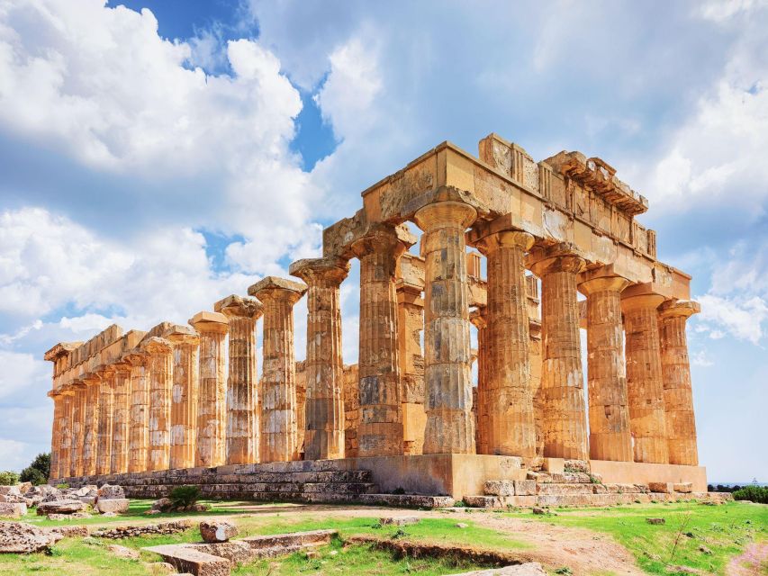 Full Day Agrigento From Palermo - Key Points