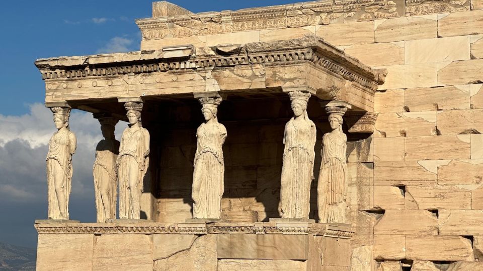 Full Day Athens and Sounio Temple of Poseidon Private Tour - Key Points