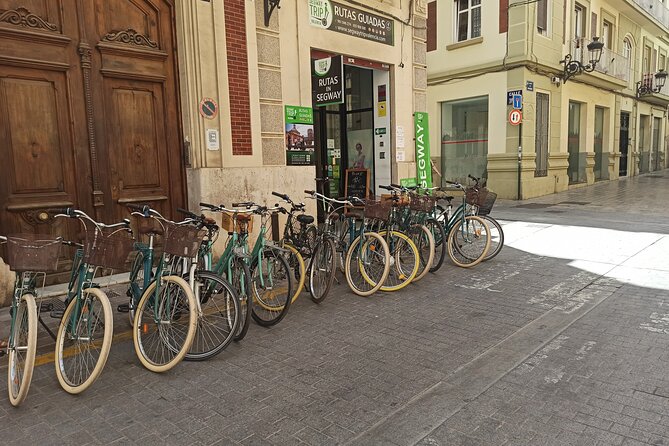 Full Day Bike Rent in Valencia - Key Points