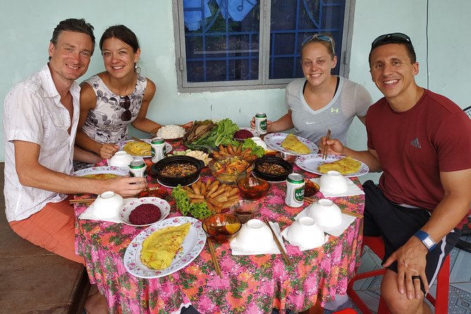 FULL Day - CAI RANG FLOATING MARKET, COOKING CLASS AND EXPLORE THE COUNTRYSIDE - Key Points