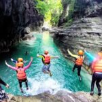full day canyoning and whaleshark adventure from cebu city or mactan area Full Day Canyoning and Whaleshark Adventure From Cebu City or Mactan Area