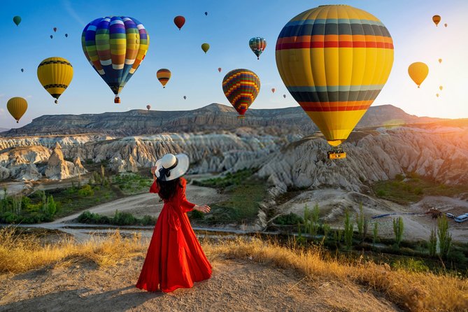 Full-Day Cappadocia Tour With ATV Quad Safari at Sunset Timing - Key Points