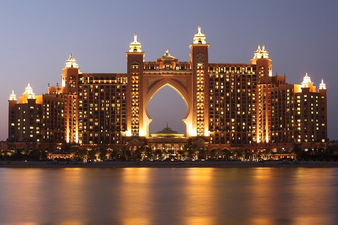 Full Day Dubai City Tour by Private Car - Key Points