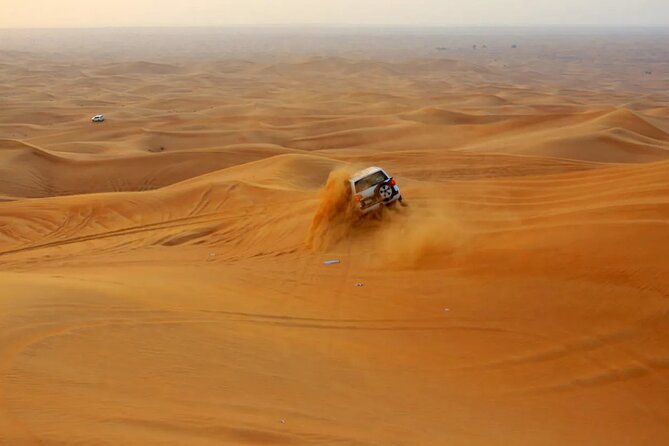 Full Day Dubai Desert Safari - Key Points