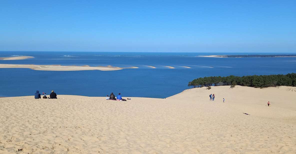 Full Day Dune of Pilat, Arcachon, Oysters Tasting Include ! - Key Points