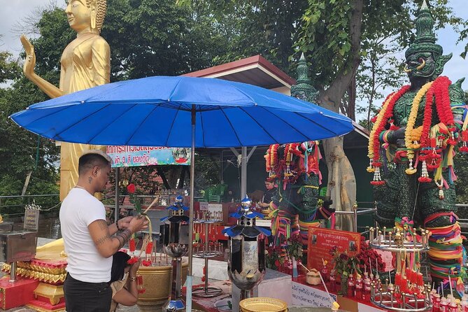 full day floating market and art in paradise pattaya private tour from bangkok Full-Day Floating Market and Art in Paradise Pattaya Private Tour From Bangkok