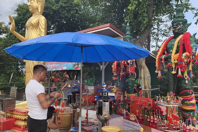 Full-Day Floating Market and Art in Paradise Pattaya Private Tour From Bangkok - Key Points