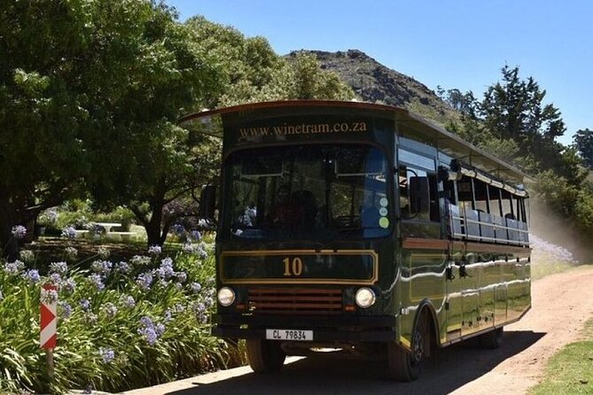 Full-Day Franschhoek Wine Tour From Cape Town - Key Points