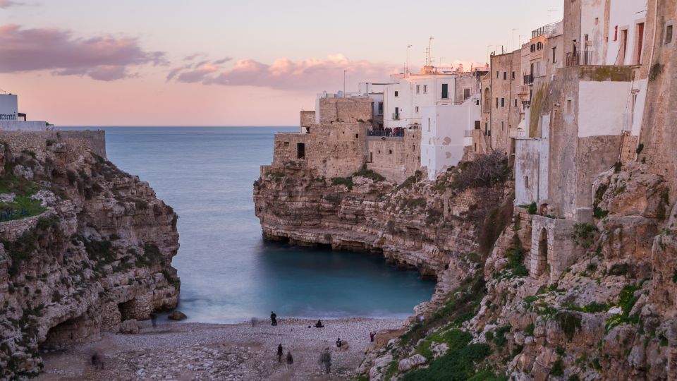 Full Day: From Matera to Polignano, Alberobello, Locorotondo - Key Points