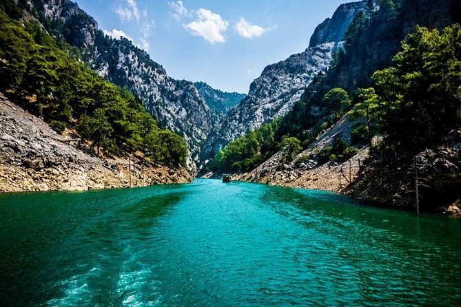 Full Day Green Canyon Tour From Antalya - Key Points