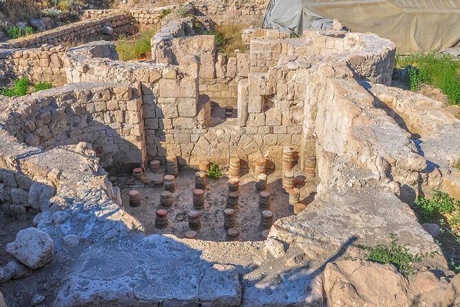 full day guided tour to soganli valley rock ruin Full-Day Guided Tour to Soğanlı Valley Rock Ruin