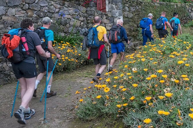 Full Day - Hiking Trail Ribeira Funda-Maia - Key Points