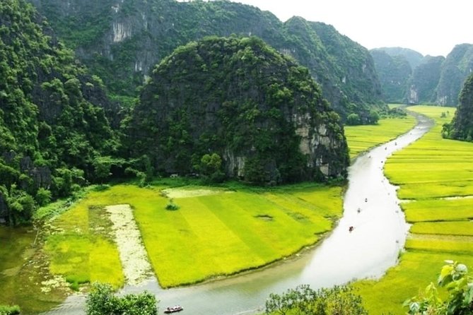 Full Day Hoa Lu and Tam Coc DELUXE Tour Including BUFFET Lunch - Key Points