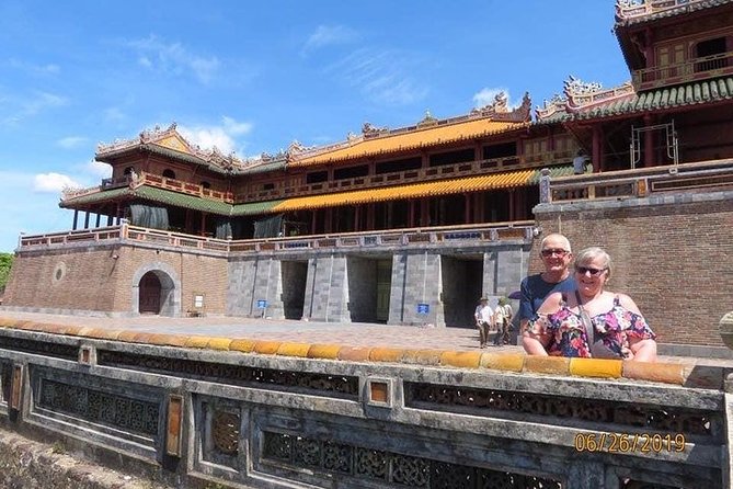 Full-Day Hue City Private Guided Cultural Tour With Boat Trip - Key Points