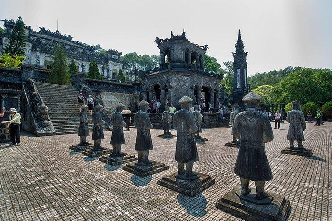 Full-Day HUE HERITAGE From HOI an - Tour Details