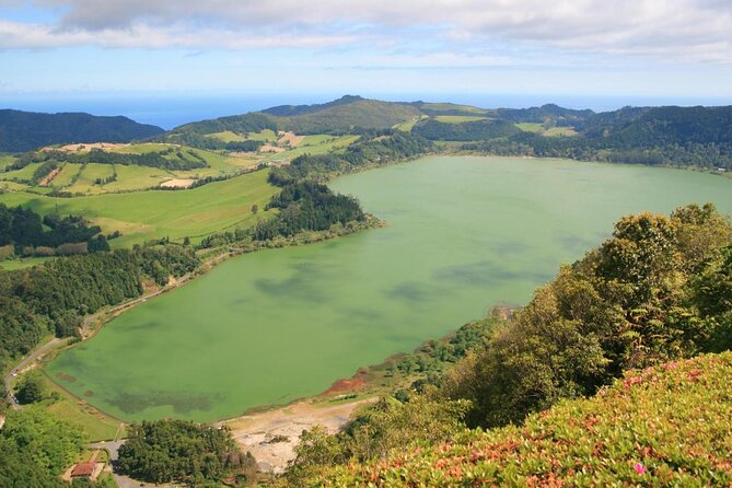 Full Day in São Miguel - Azores Private Tour for up to 4 Pax - Key Points