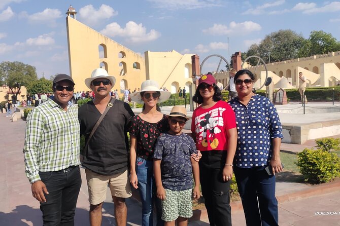 Full- Day Jaipur Tour With Licensed Tour Guide and AC Car - Key Points