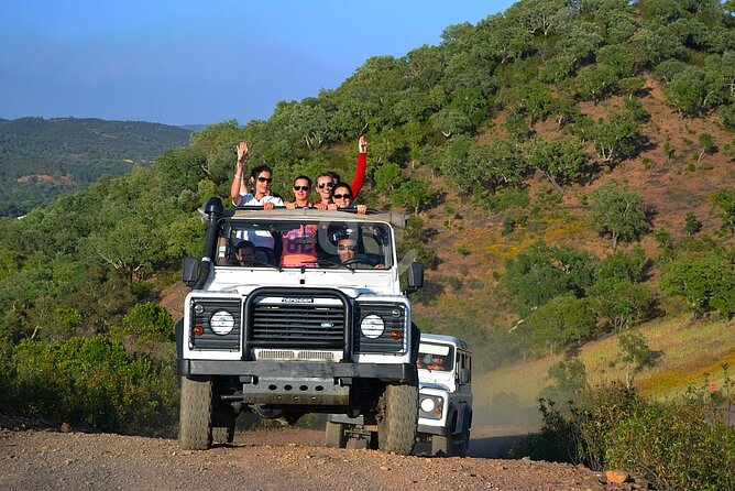 Full-Day Jeep Safari Tour Experience in Antalya - Key Points