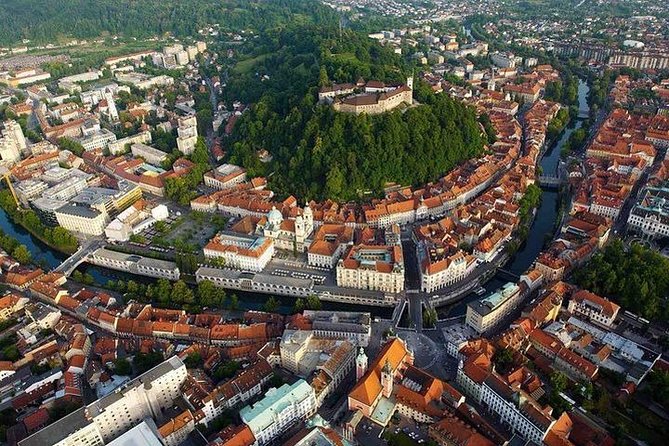 Full Day Lake Bled & Ljubljana Capitol of Slovenia - Key Points