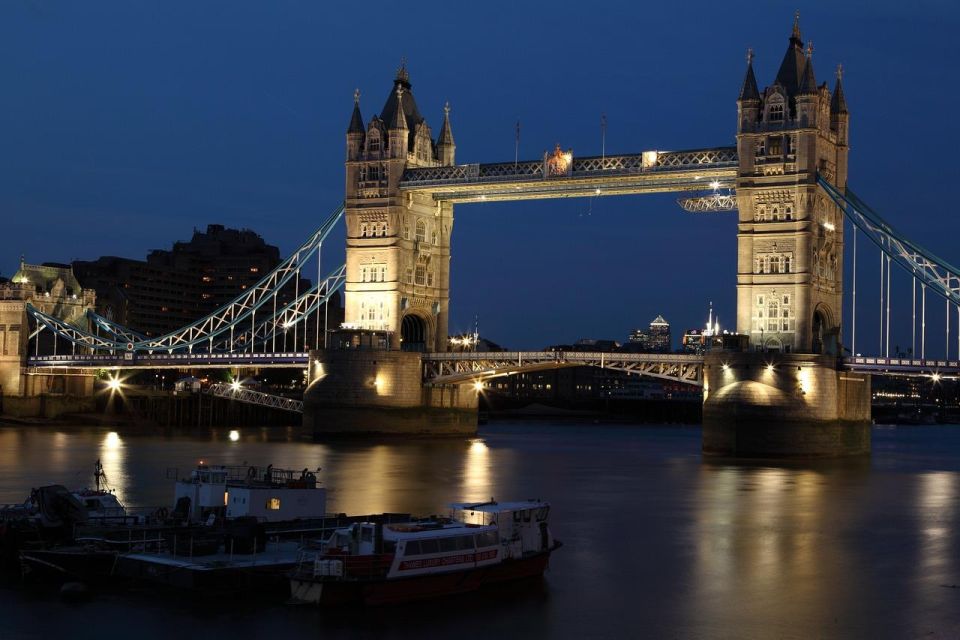 Full Day London Private Tour Including London Pass - Key Points