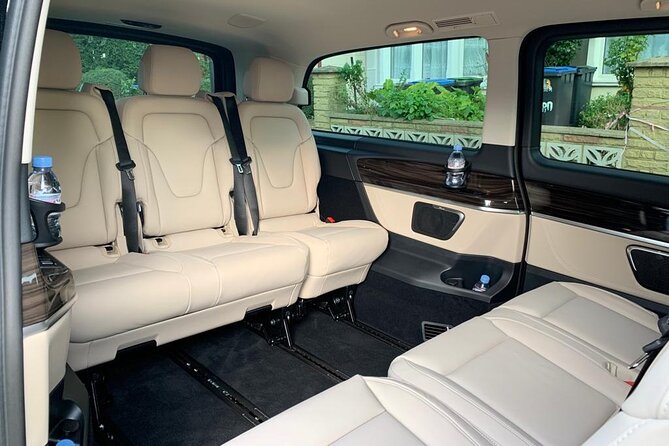 Full Day London Tour With Chauffeur Driven Luxury Mercedes Benz - Key Points