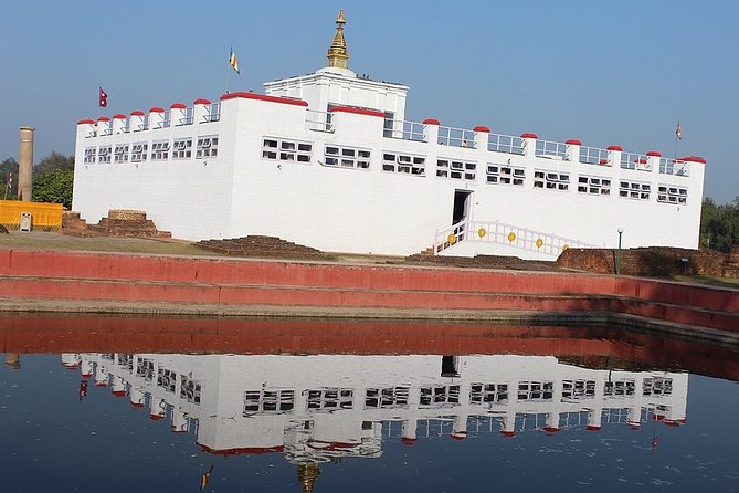 Full Day Lumbini Tour With Guide - Key Points