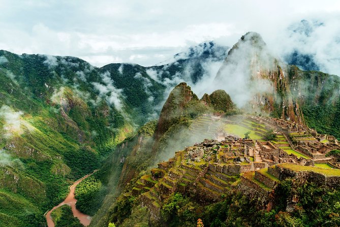 Full Day - Machu Picchu Tour by Train - Tour Itinerary Highlights