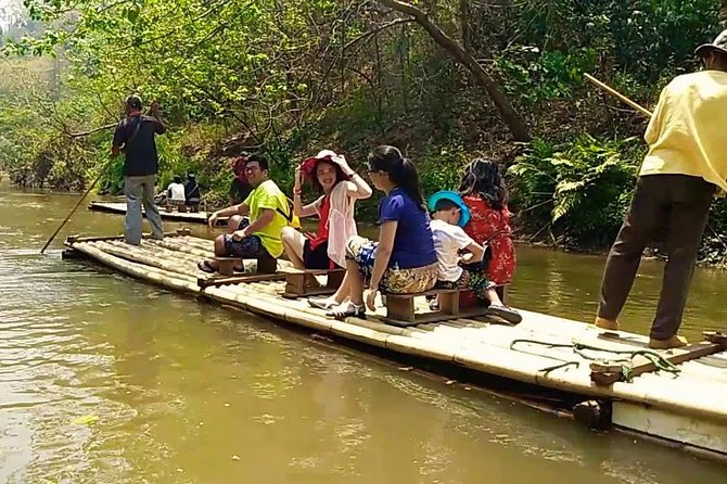 full day mae taeng forest reserve adventure tour from chiang mai Full Day Mae Taeng Forest Reserve Adventure Tour From Chiang Mai