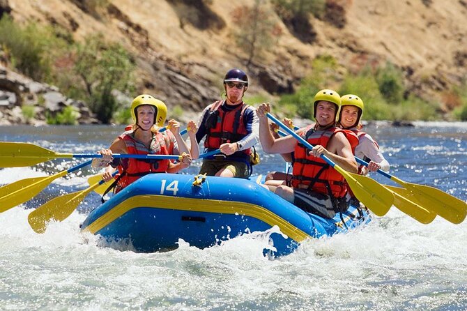 Full Day Marmaris Rafting Experience in Dalaman River - Key Points