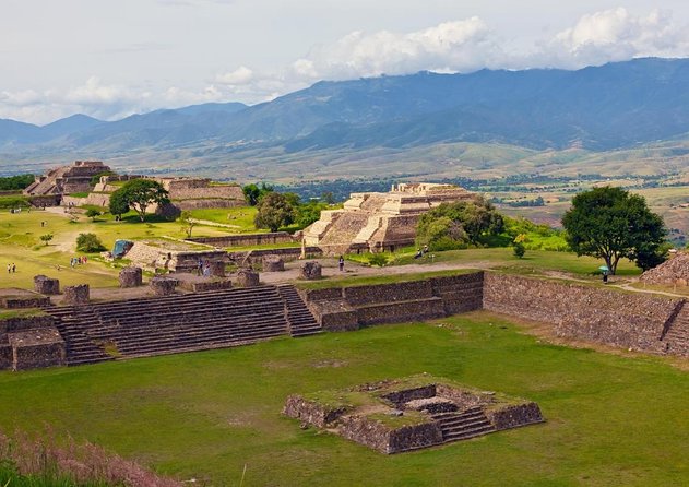 Full-Day Monte Alban Archaeological Site and Oaxaca Artisan Experience - Key Points