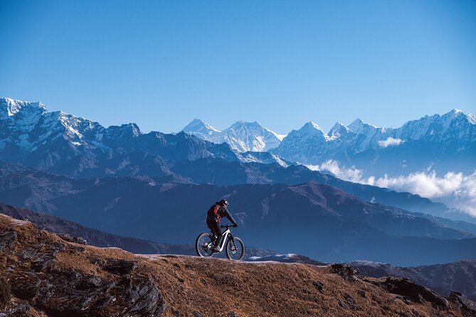 full day mountain bike tour with guide in pokhara Full Day Mountain Bike Tour With Guide in Pokhara