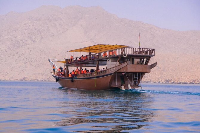 Full Day Oman Musandam Dibba Guided Tour - Key Points