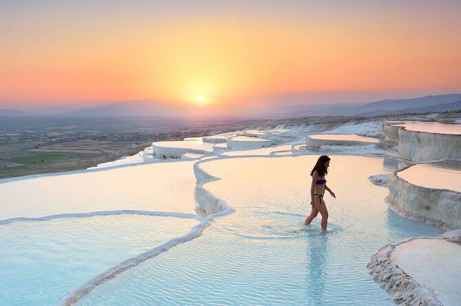Full Day Pamukkale Guided Tour From Belek W/Meals & Pickup - Starting Price and Inclusions