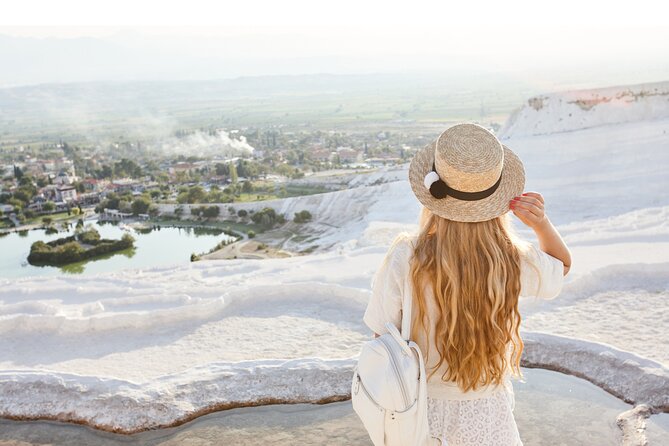 Full Day Pamukkale Guided Tour From Kusadasi With Thermal Pools - Key Points