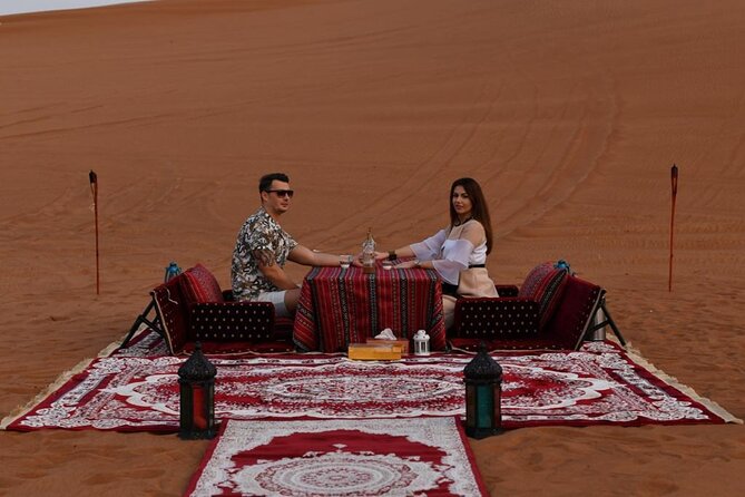 Full Day Private Desert Safari Tour With Live BBQ Dinner in Dubai - Key Points