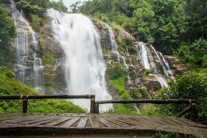 Full Day Private Doi Inthanon National Park Tour - Tour Highlights