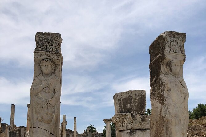 Full Day Private Ephesus Tour From Kusadasi Port