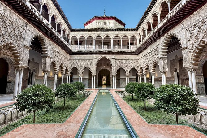 Full-Day Private Guided Cultural Tour of Seville From Granada - Key Points