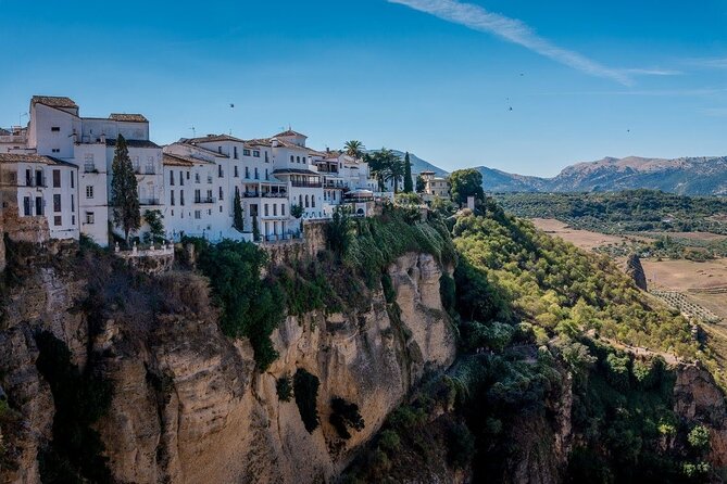 Full Day Private Guided Malaga Ronda Day Tour - Key Points