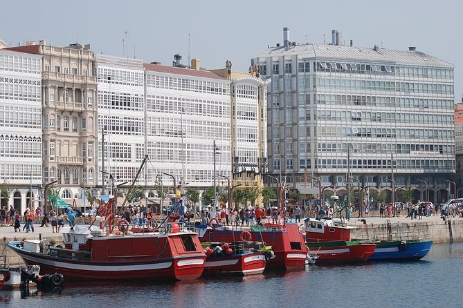 Full-Day Private Guided Tour in a Coruña From Ferrol Port - Tour Pricing and Booking Details