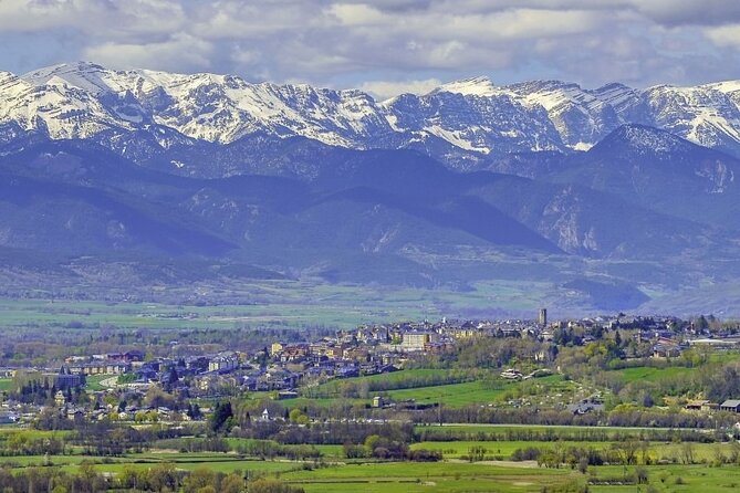 Full Day Private Guided Tour in Cerdanya - Tour Overview