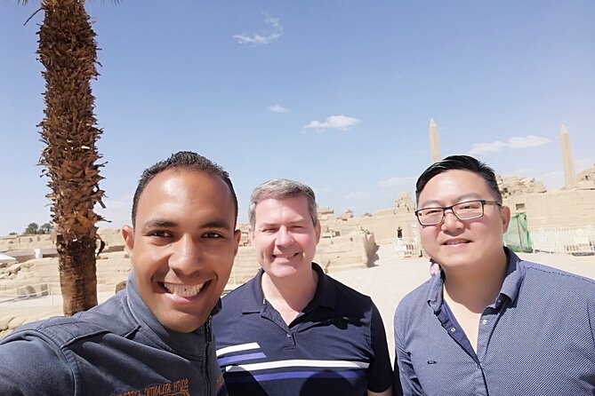 Full-Day Private Guided Tour in the West Bank of Luxor - Key Points