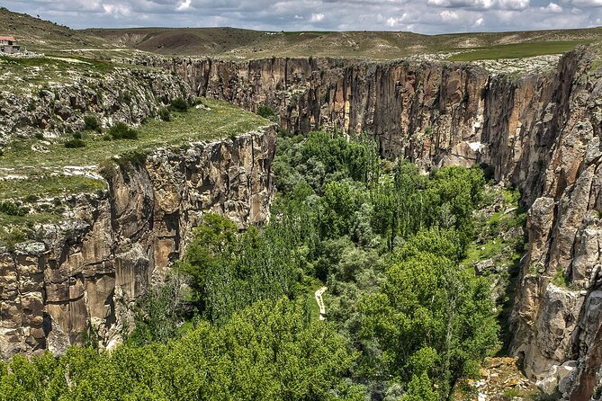 Full-Day Private Ihlara Valley Hiking Adventure - Tour Highlights