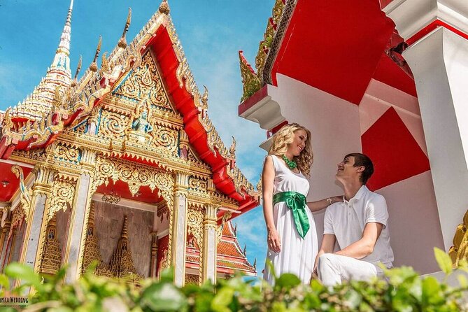 Full-Day Private Phuket Temple Tour - Key Points